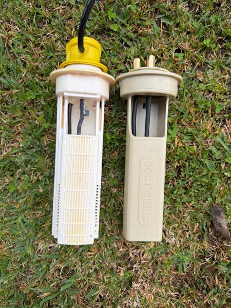Clearwater LM3-40 chlorinator cell