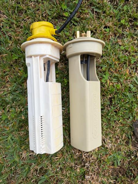 Clearwater LM3-40 chlorinator cell