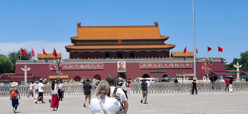 5927-Warriors of China