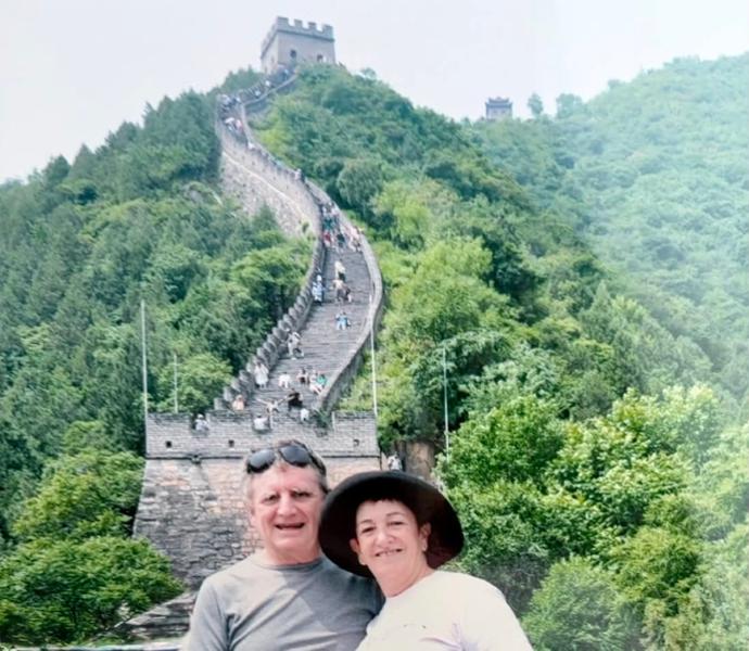5927-Warriors of China