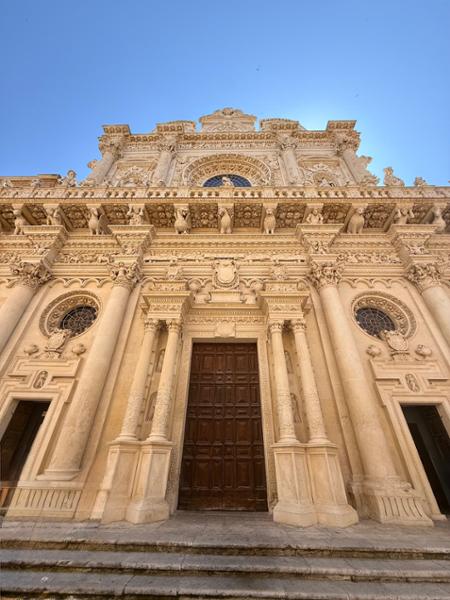 7 Day Authentic Puglia Self Drive incl. Mt Vesuvius, Wine Tastings, Ape City Tour, Lecce, Car Hire, + more