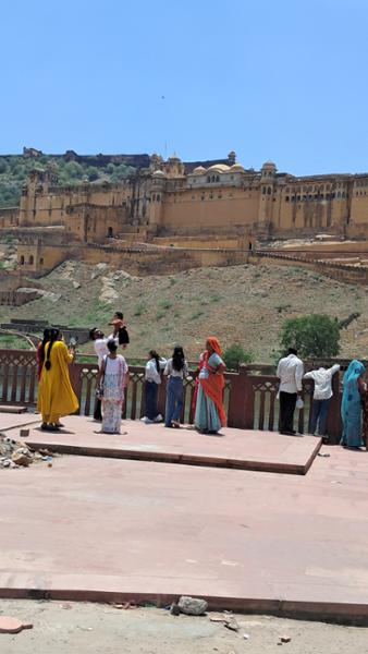 5896-Incredible India for 2