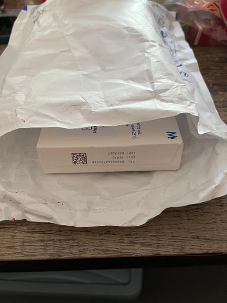 Poor packaging & non existent customer care.