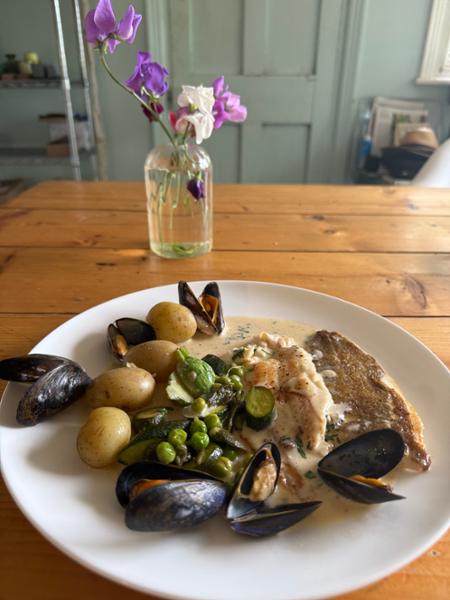 Lemon Sole Fillets - fresh sustainable fish delivered next day