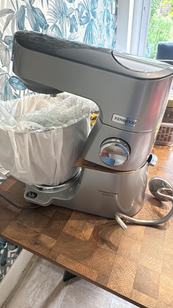 Titanium Chef Baker XL Silver KVL85.004SI