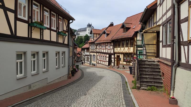 Hotel Zum Bürgergarten
