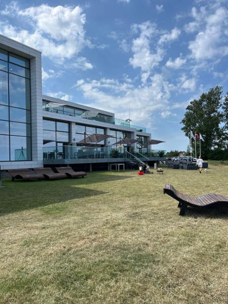 Strandnära hotell