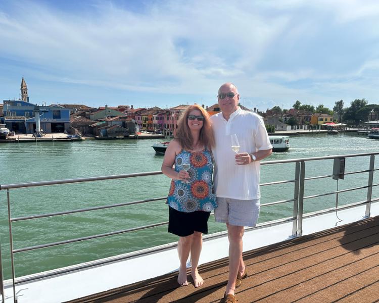 Cruise & Rail: Grand Alpine & the Jewels of Veneto
