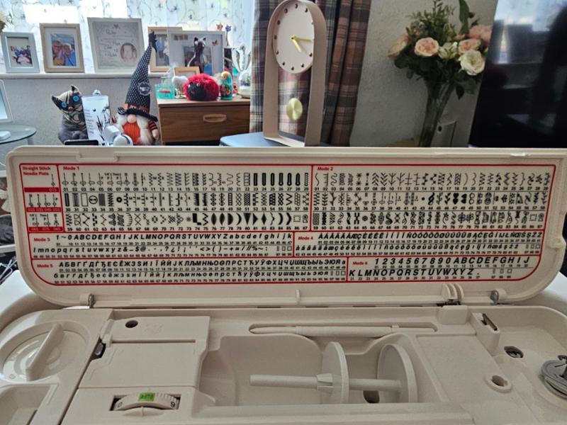 Elna eXcellence 680+ Sewing Machine (H/S)