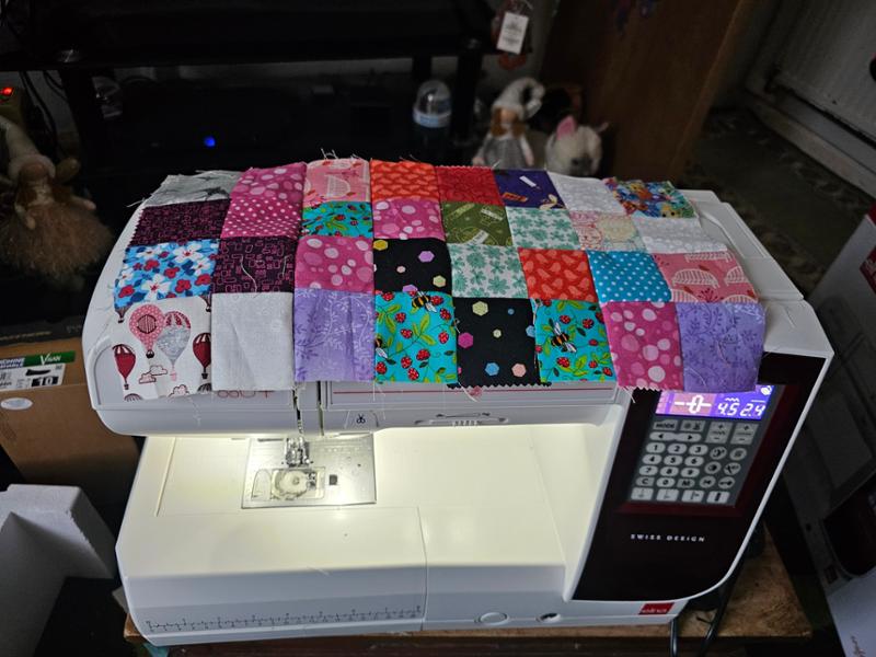 Elna eXcellence 680+ Sewing Machine (H/S)