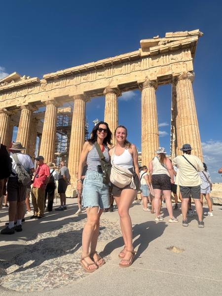 Tour of a Lifetime ! Greece
