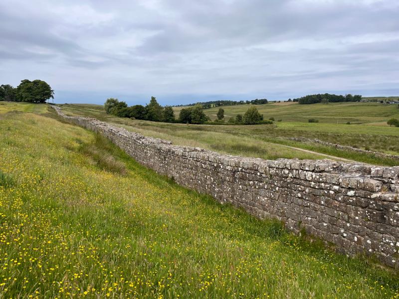 Your holiday: Hadrian’s Wall Complete Guided Trail
