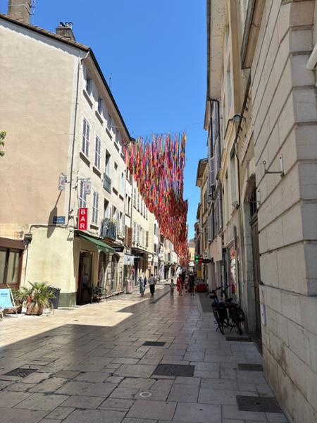 Burgundy & Provence
