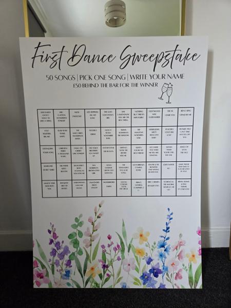 A1 Foam Board - Your Design
