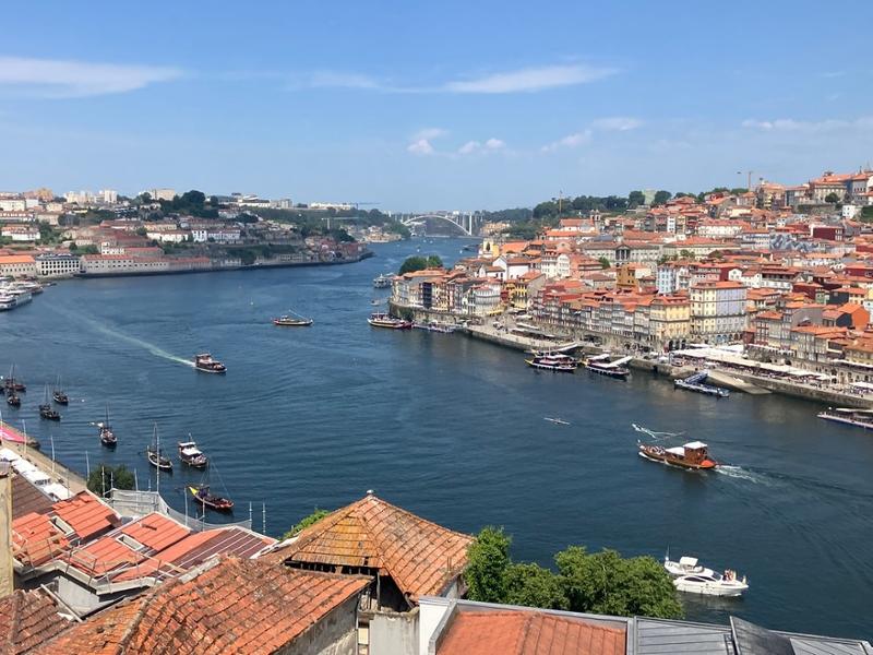 "Exquisite Porto" ~ another wonderful Singing Holiday
