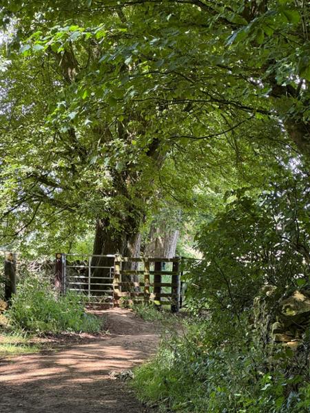 Cotswold round
