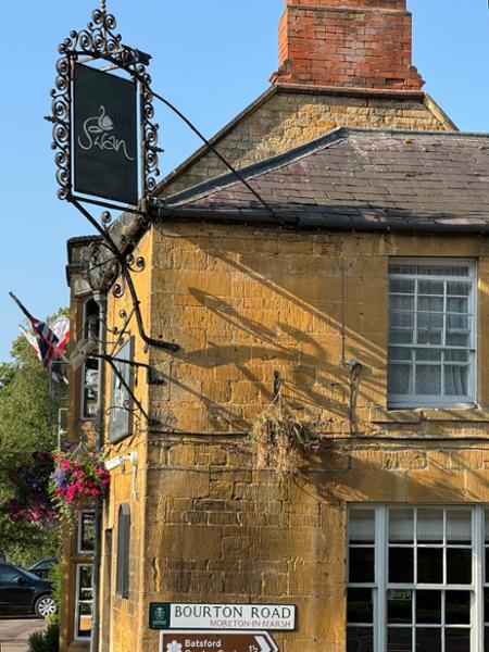 Cotswold round