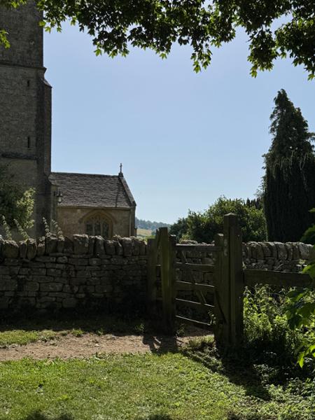 Cotswold round