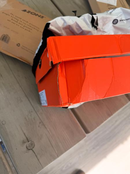 Excellent Trainers, Let Down by Customer Service