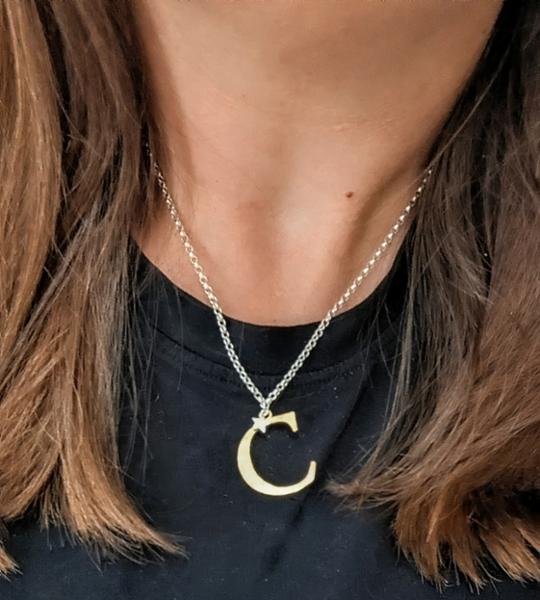 Initially Yours Necklace