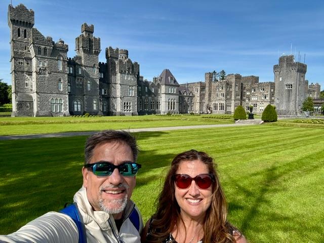 Timeless Ireland and Ashford Castle