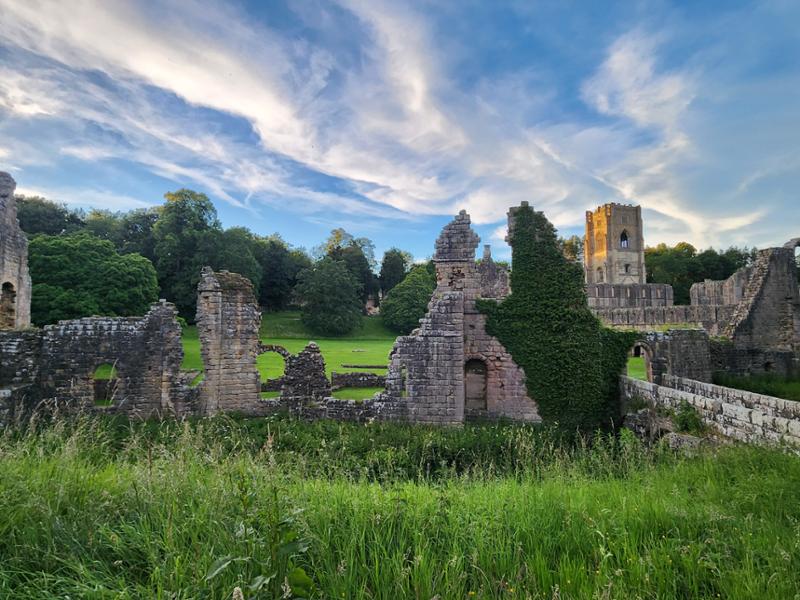 Chorister's House at Fountain's Abbey