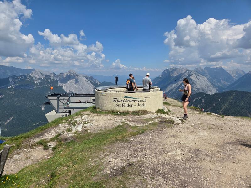 Your holiday: Explore Austria's Seefeld Plateau Guided Walking