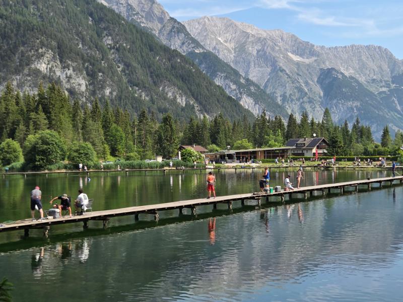 Your holiday: Explore Austria's Seefeld Plateau Guided Walking