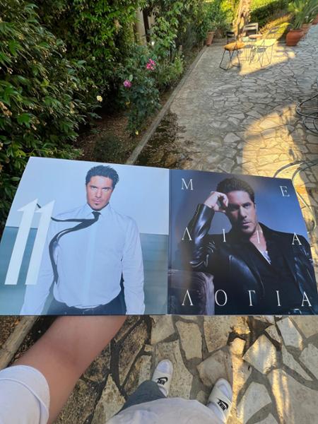 11 Με Λίγα Λόγια  2LP