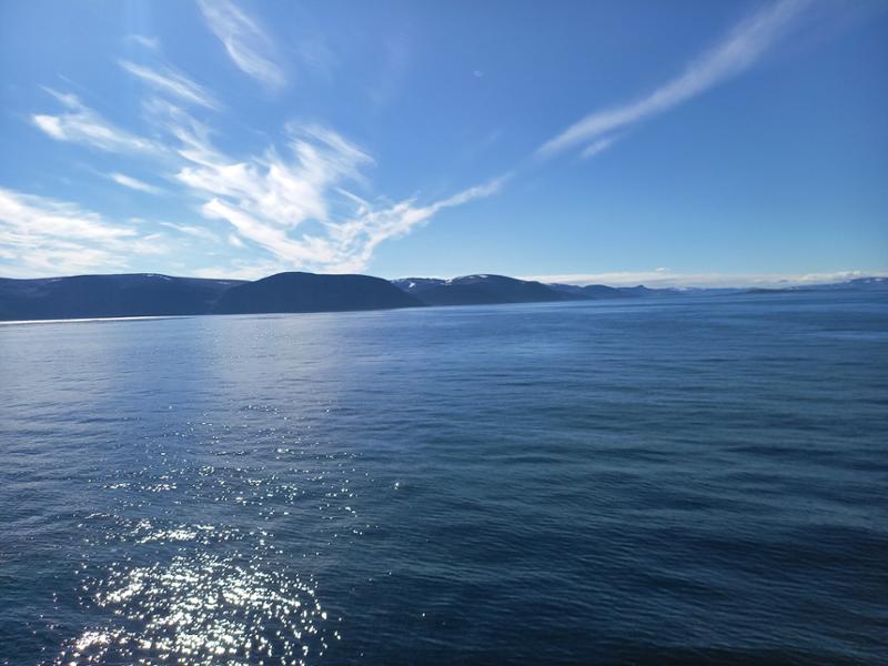 The Coastal Express