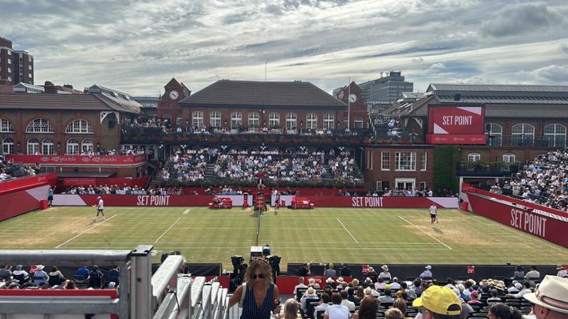 Queens Club ATP 500 2026