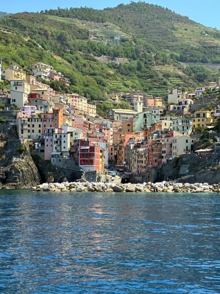 Stunning villages