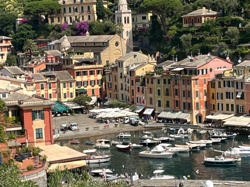 Stunning villages