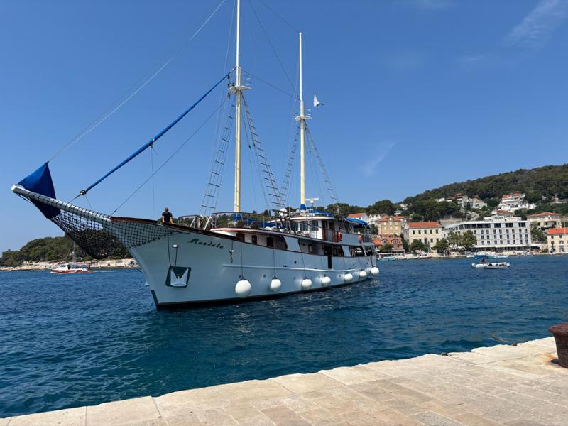 Great holiday on a lovely boat
