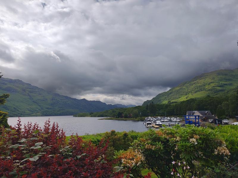 Walking Holiday in Scotland