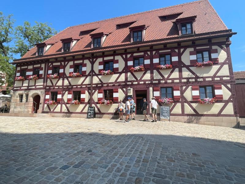 Amazing Germany River Cruise