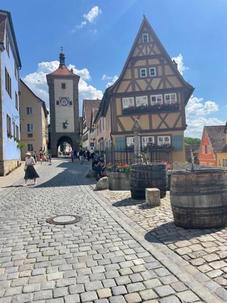 Amazing Germany River Cruise