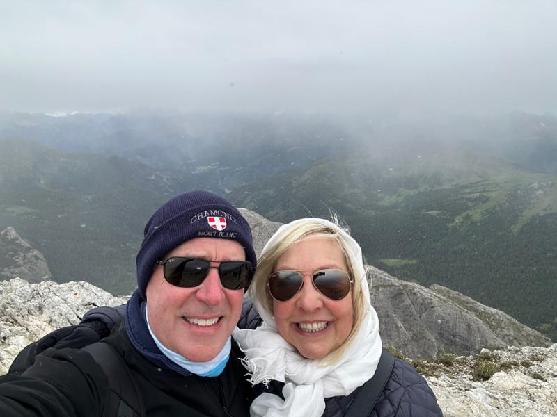 Peaks of Europe: The Alps to The Dolomites on 06/03/2026