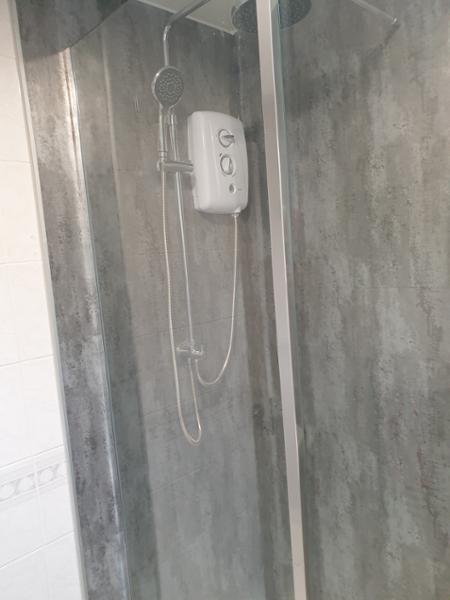 Triton Showers T80 Easi-Fit Plus DuElec 9.5kW