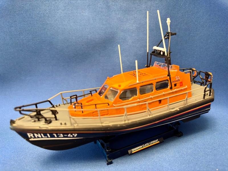 RNLI Airfix Shannon | RNLI Shop