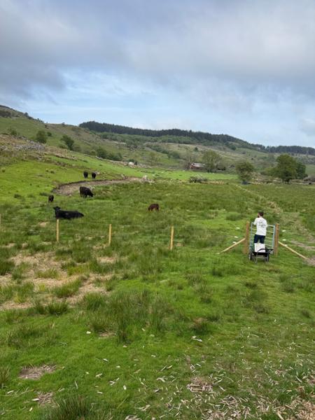 Perfect off grid long weekend