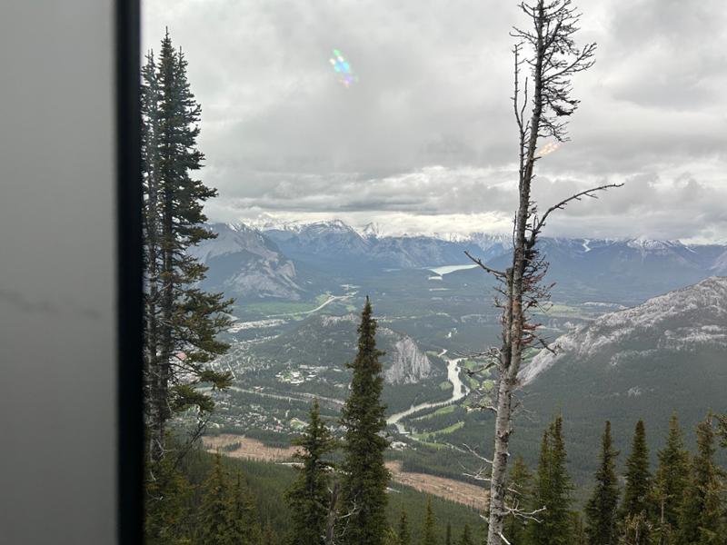Canadian Rockies and Pacific Coast