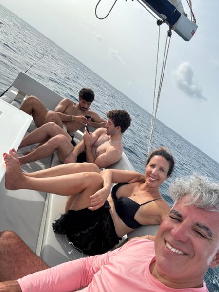 Moorings Crewed 5000 - 5 Cabin Catamaran