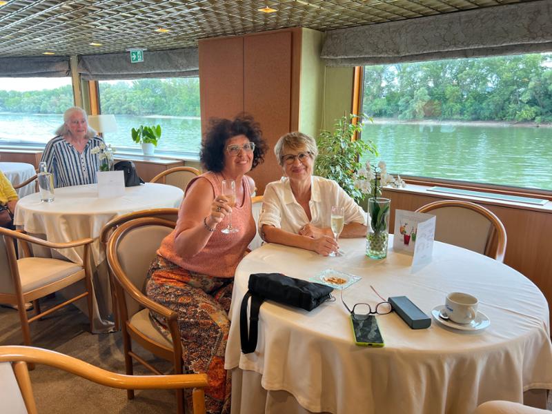 10 Day Vienna & The Beautiful Blue Danube incl. Vienna discovery tour, Budapest, All-inclusive river cruise + more.