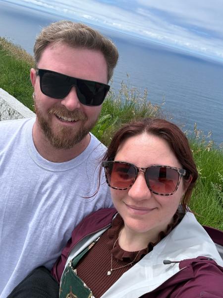 The perfect honeymoon