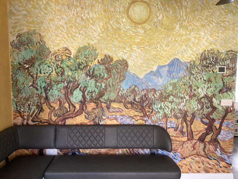 How to own a van Gogh!