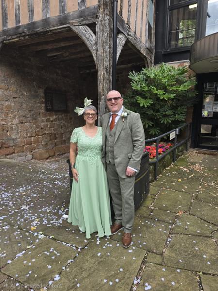 Great service with superb suits