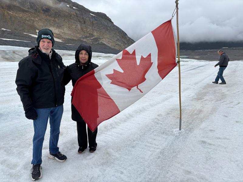 Spectacular Rockies and Glaciers of Alberta