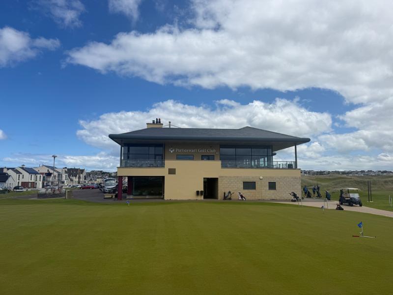 Ireland Portstewart and Rossapena