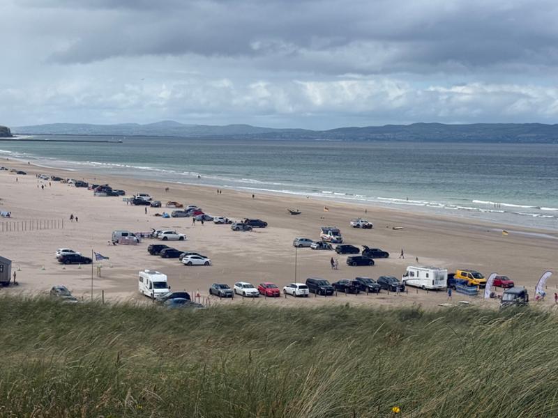 Ireland Portstewart and Rossapena